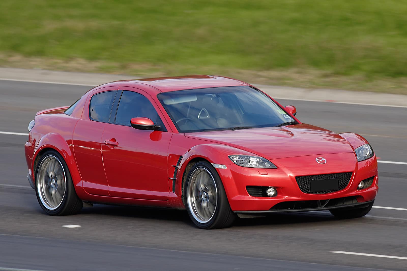 Foto van MAZDA MAZDA RX-8