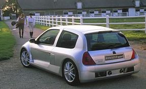 Foto van RENAULT CLIO