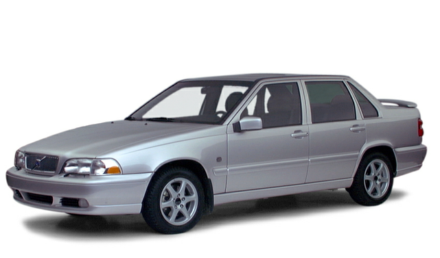 Foto van VOLVO S70