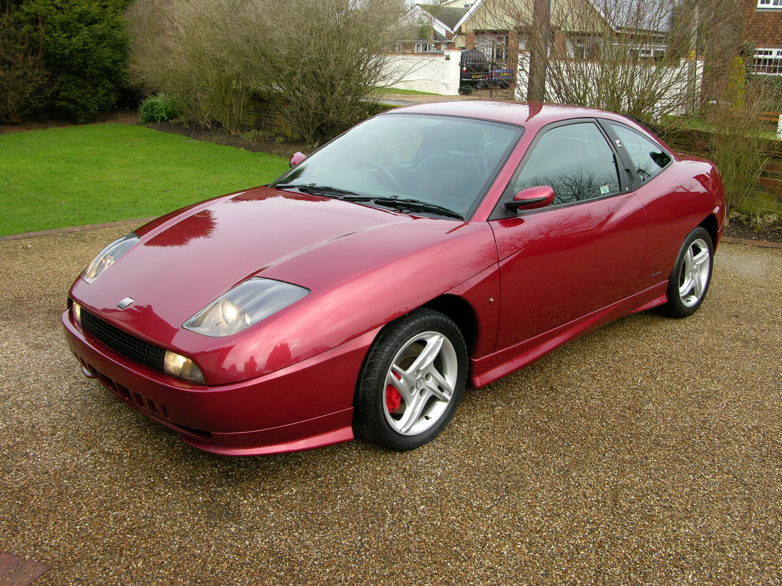 Foto van FIAT COUPE FIAT