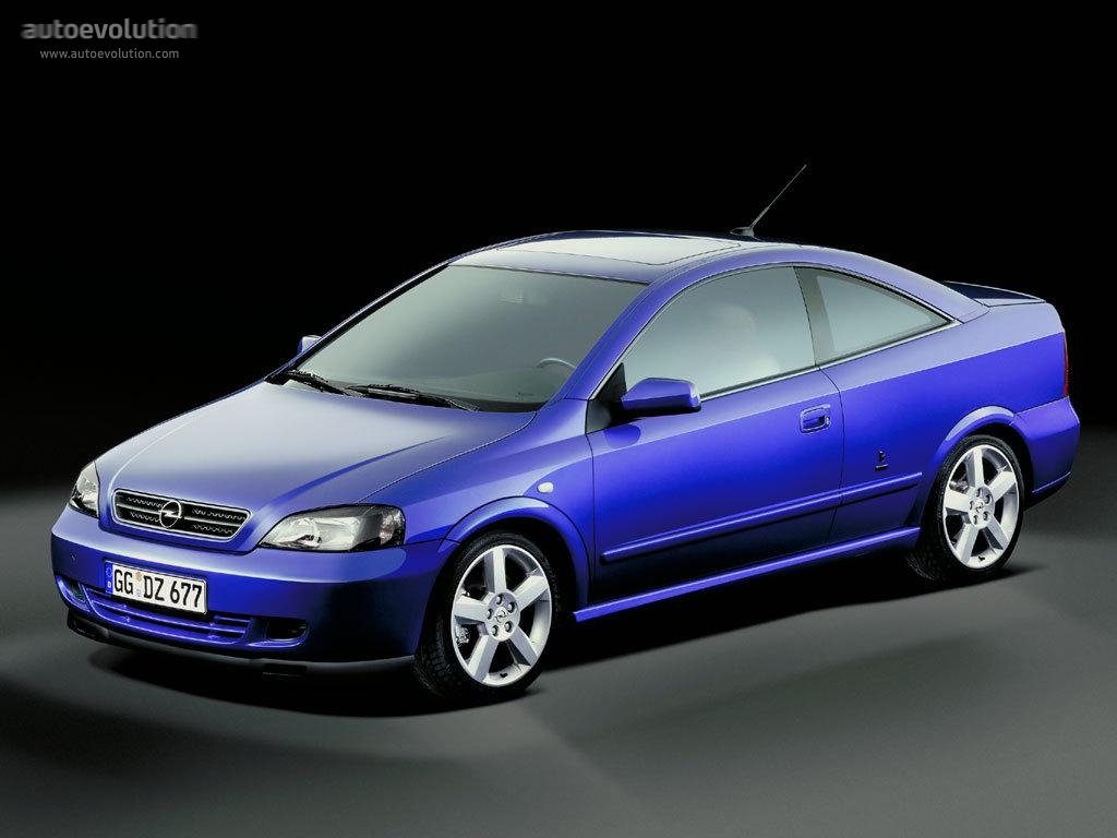 Foto van OPEL ASTRA-G-COUPE