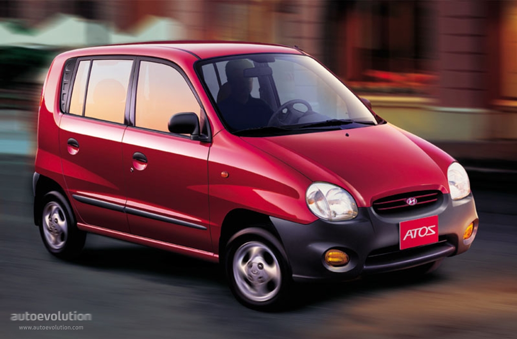 Foto van HYUNDAI ATOS