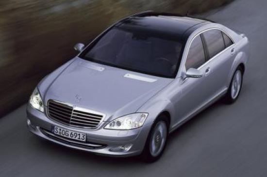 Foto van MERCEDES-BENZ S 320 CDI