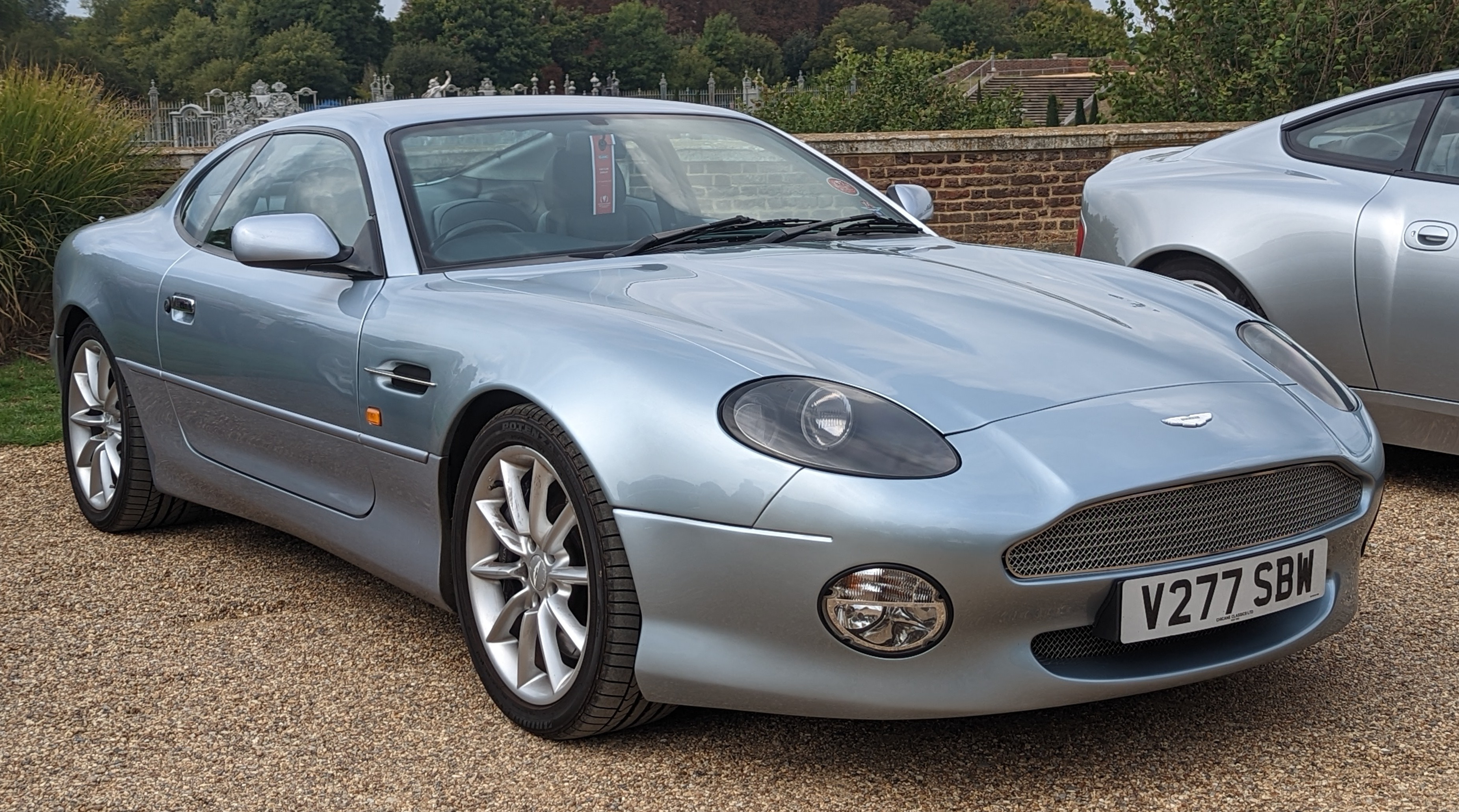 Foto van ASTON MARTIN DB7