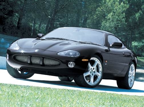 Foto van JAGUAR JAGUAR XKR