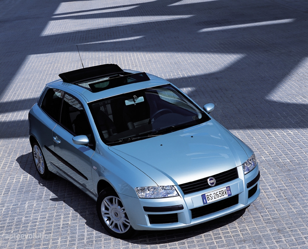 Foto van FIAT FIAT STILO