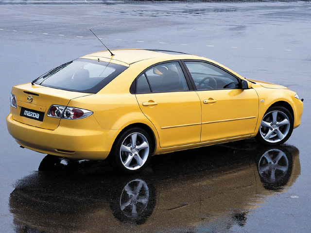 Foto van MAZDA MAZDA 6