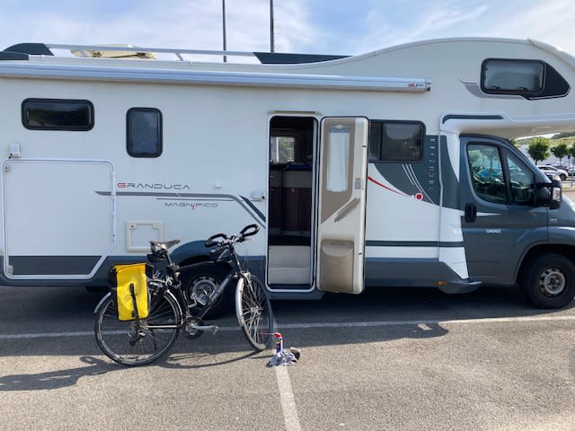 Foto van ADRIA MOBIL MATRIX M 680SL