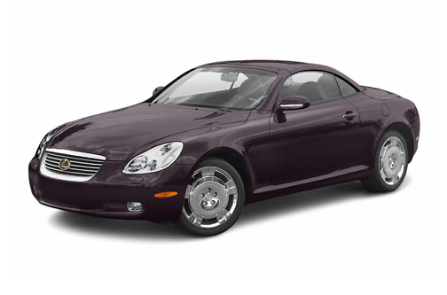 Foto van LEXUS LEXUS SC430