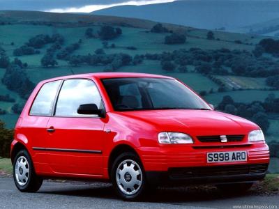 Foto van SEAT AROSA