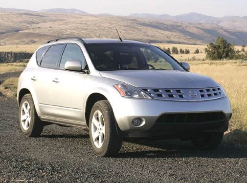Foto van NISSAN NISSAN MURANO