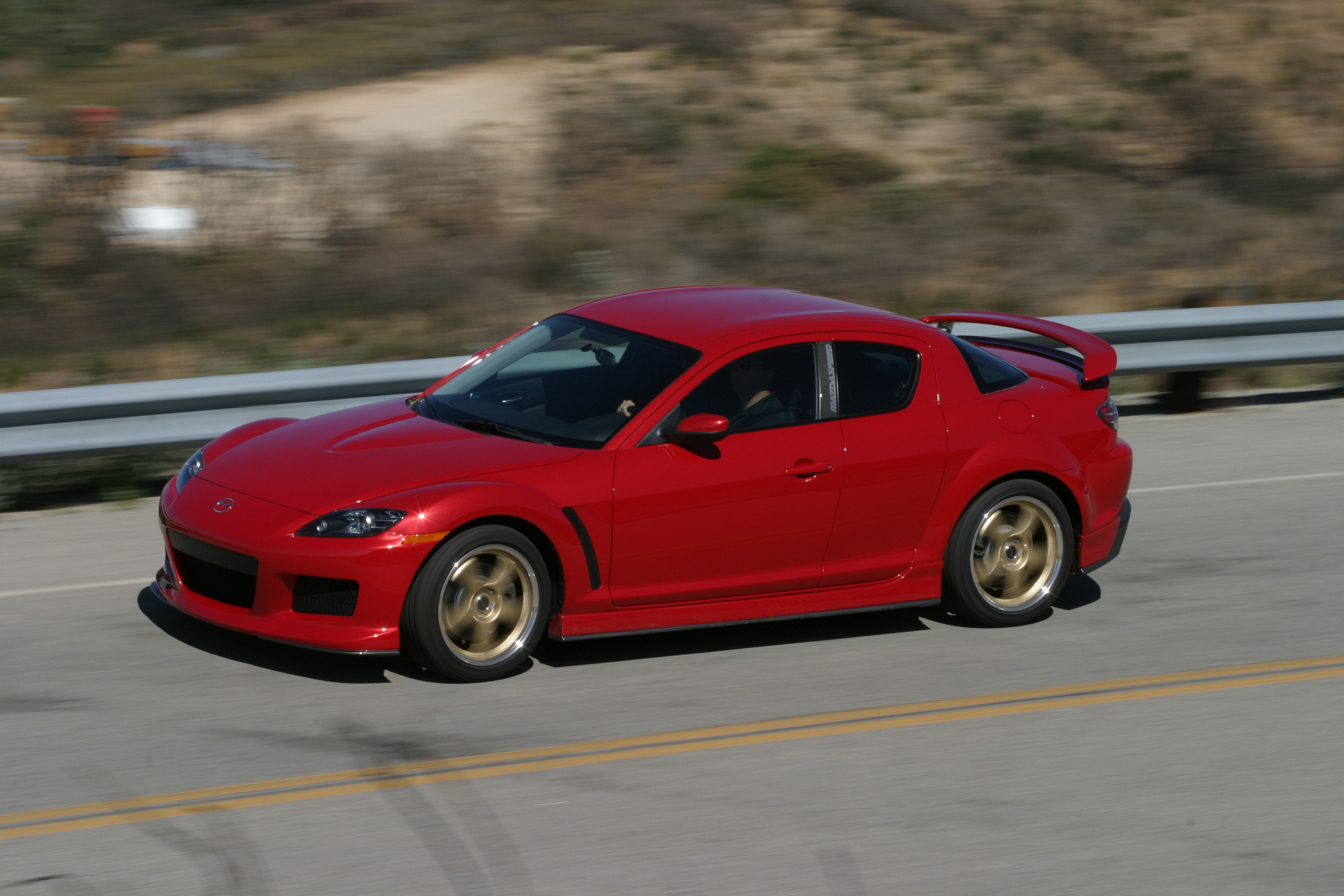 Foto van MAZDA MAZDA RX-8