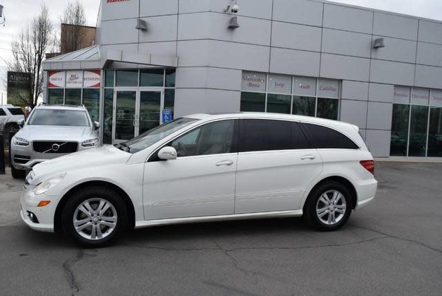 Foto van MERCEDES-BENZ R 320 CDI 4MATIC