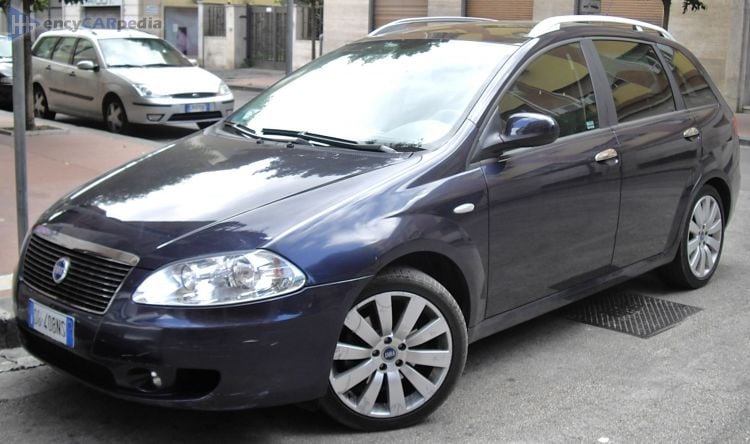 Foto van FIAT FIAT CROMA