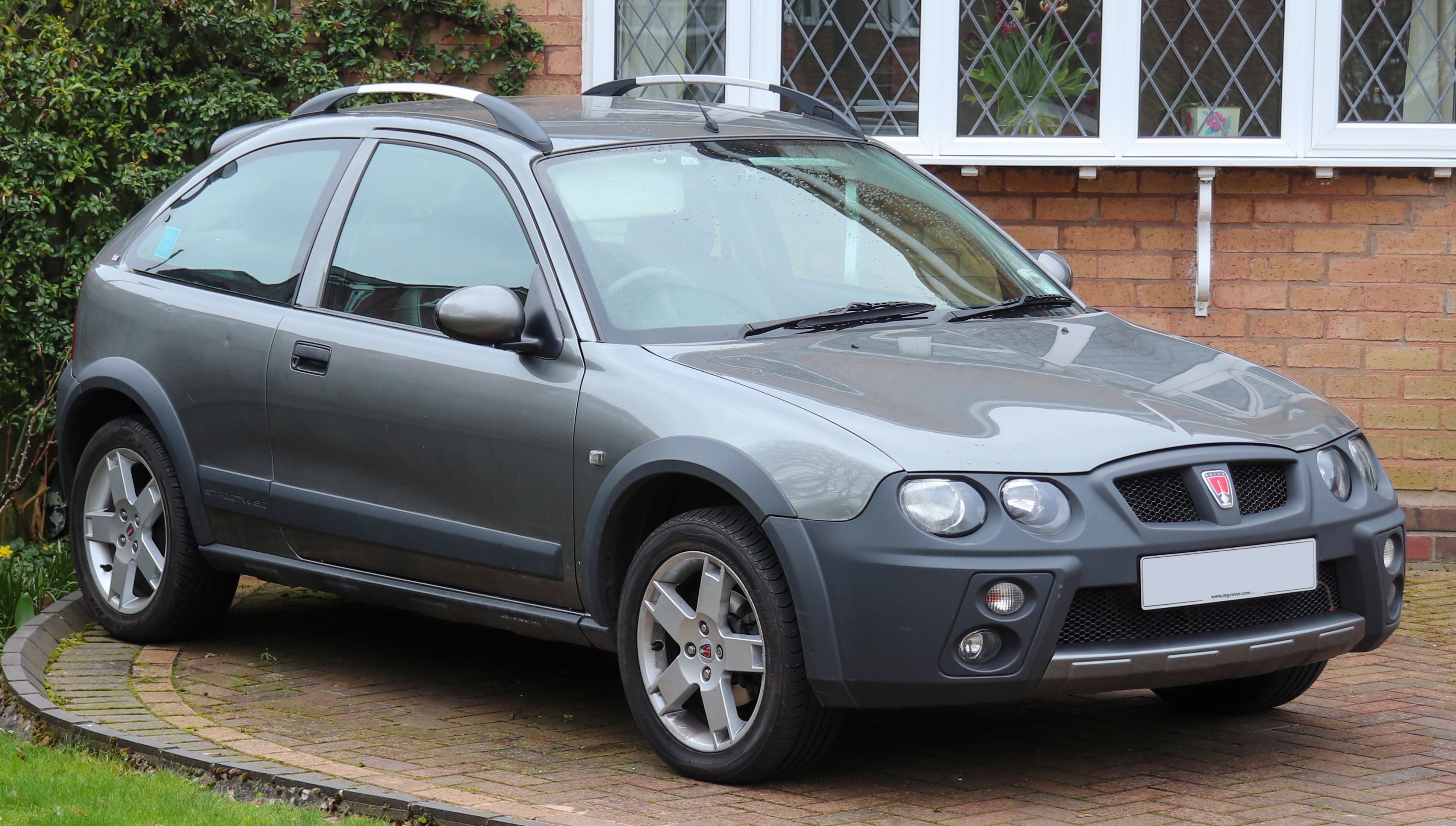 Foto van ROVER ROVER STREETWISE