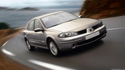 Foto van RENAULT LAGUNA