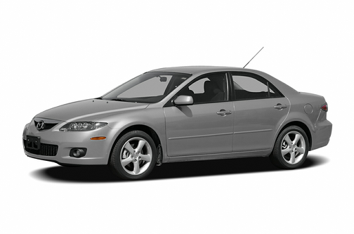 Foto van MAZDA MAZDA 6