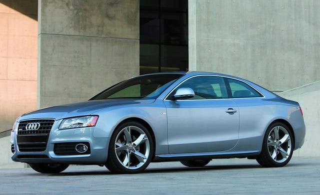 Foto van AUDI AUDI A5