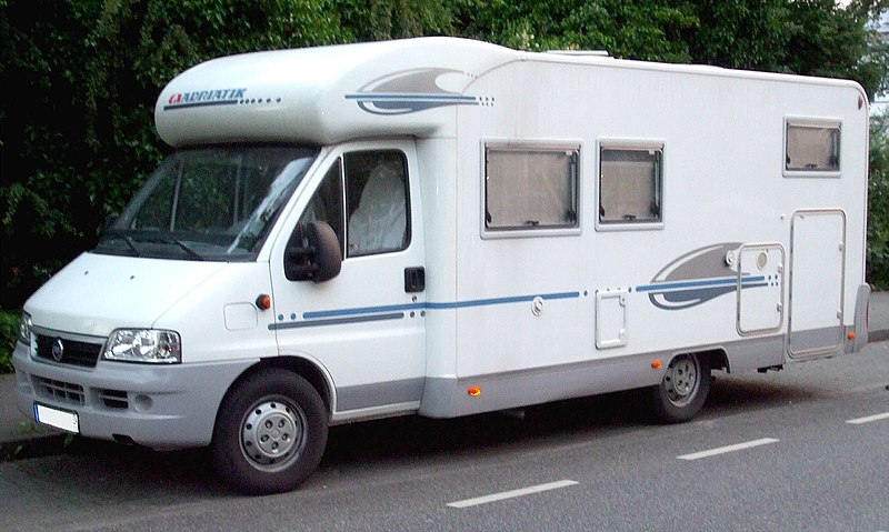Foto van ADRIA MOBIL ADRIATIK