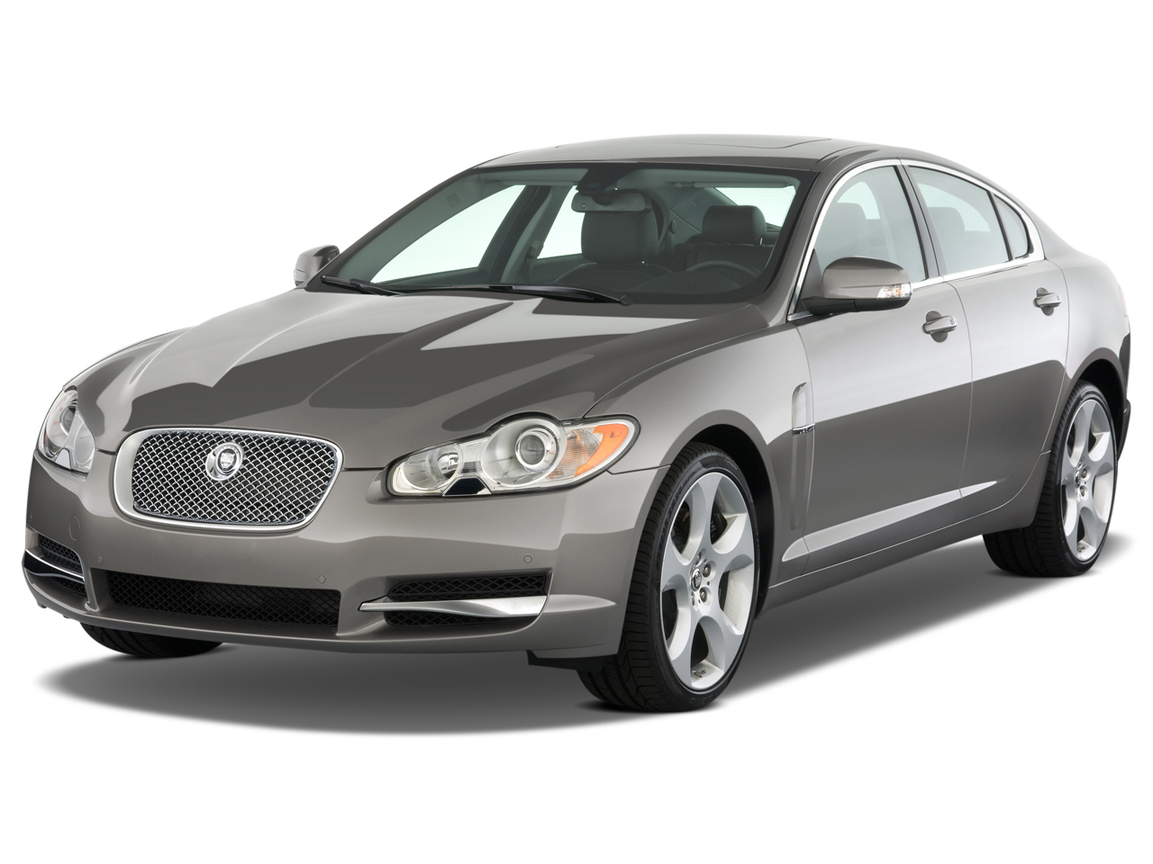 Foto van JAGUAR JAGUAR XF