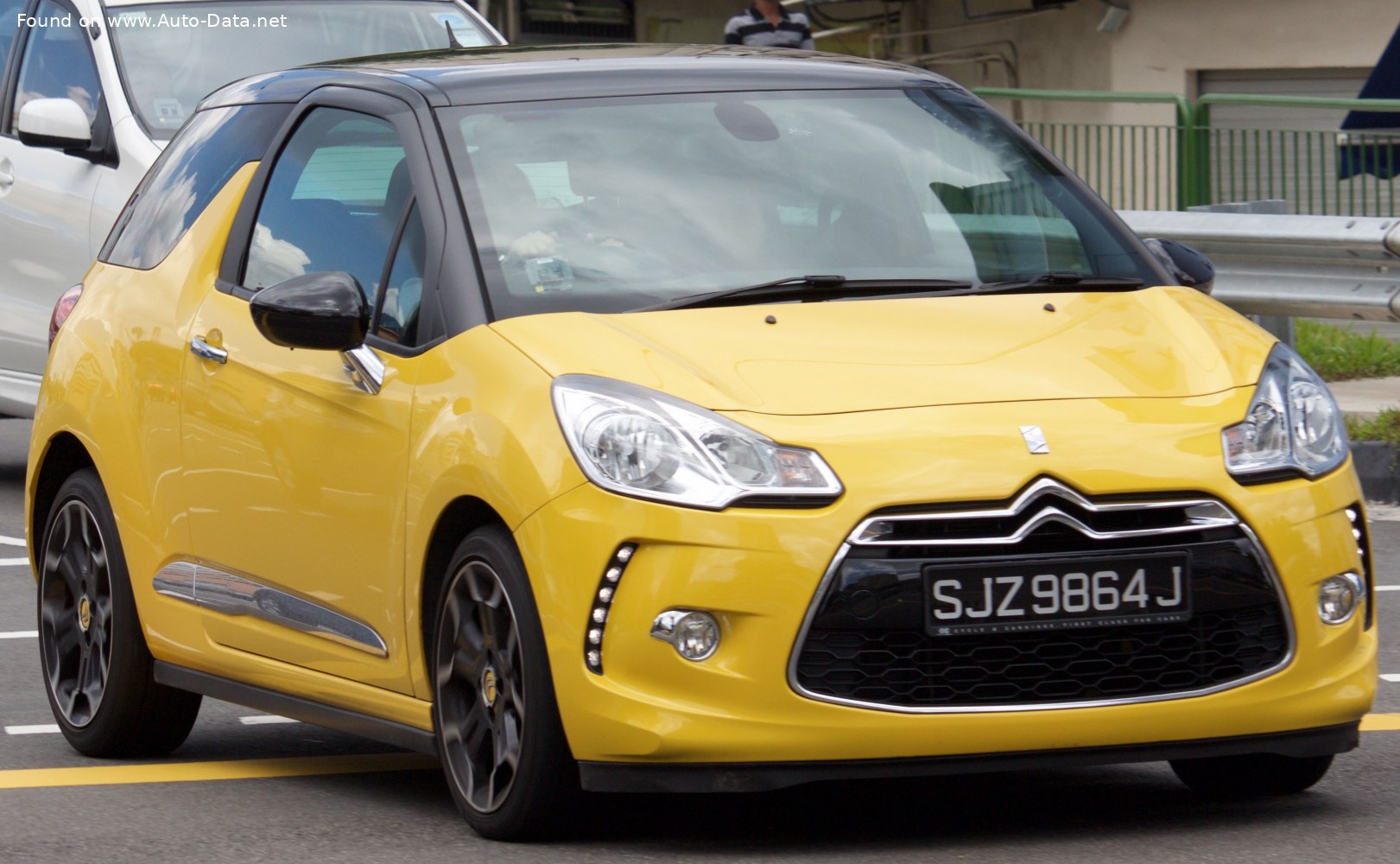 Foto van CITROEN DS3
