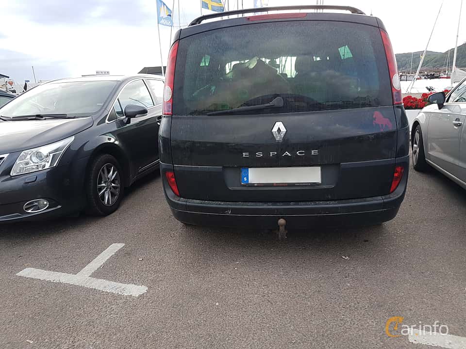 Foto van RENAULT ESPACE