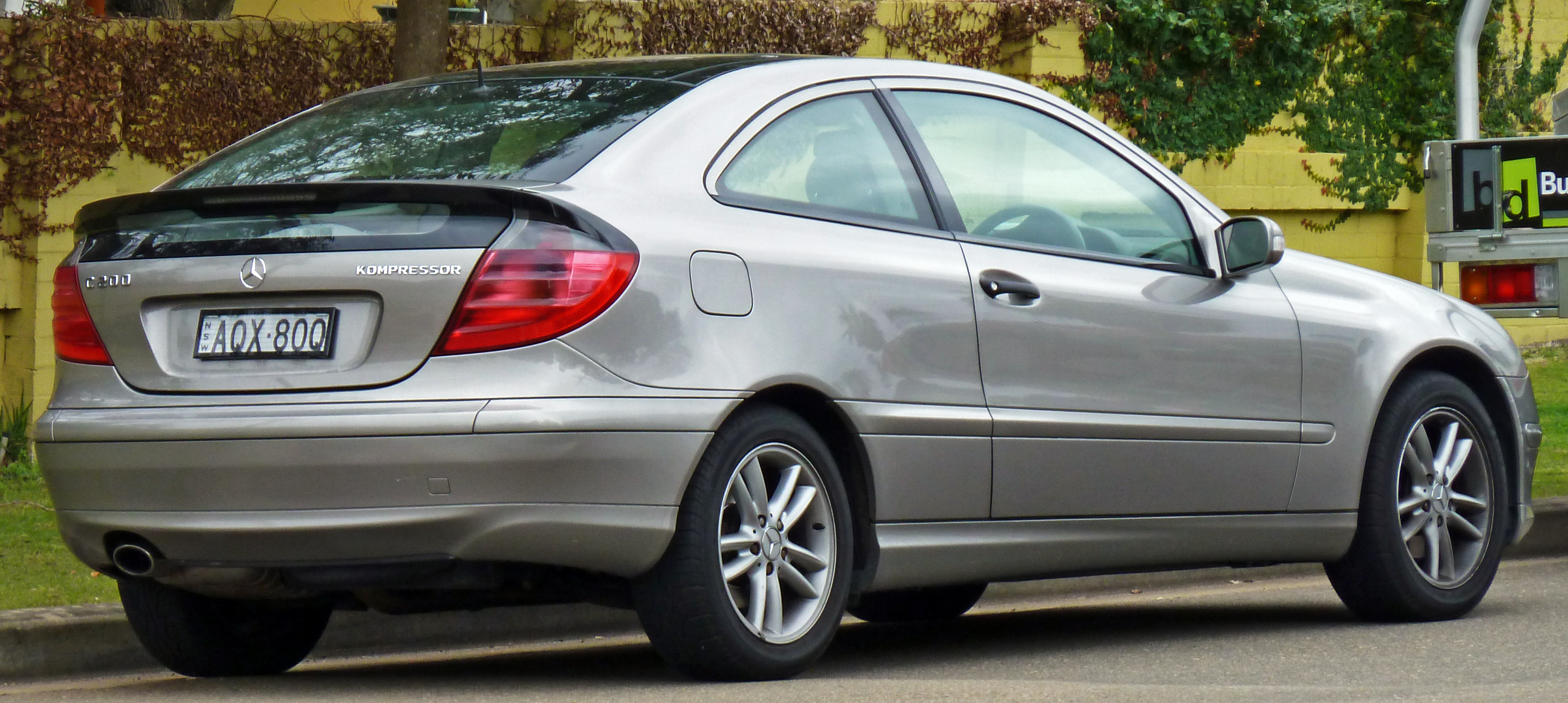 Foto van MERCEDES-BENZ A 200