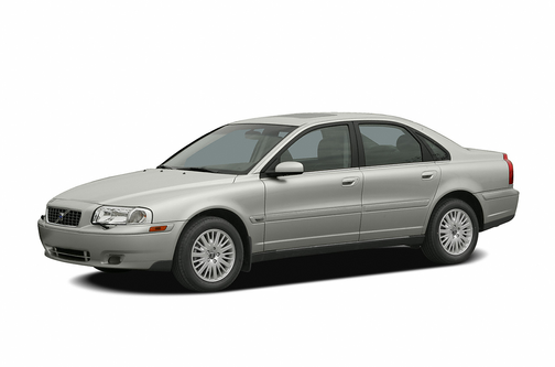 Foto van VOLVO S80