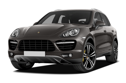 Foto van PORSCHE CAYENNE