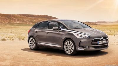 Foto van CITROEN DS5