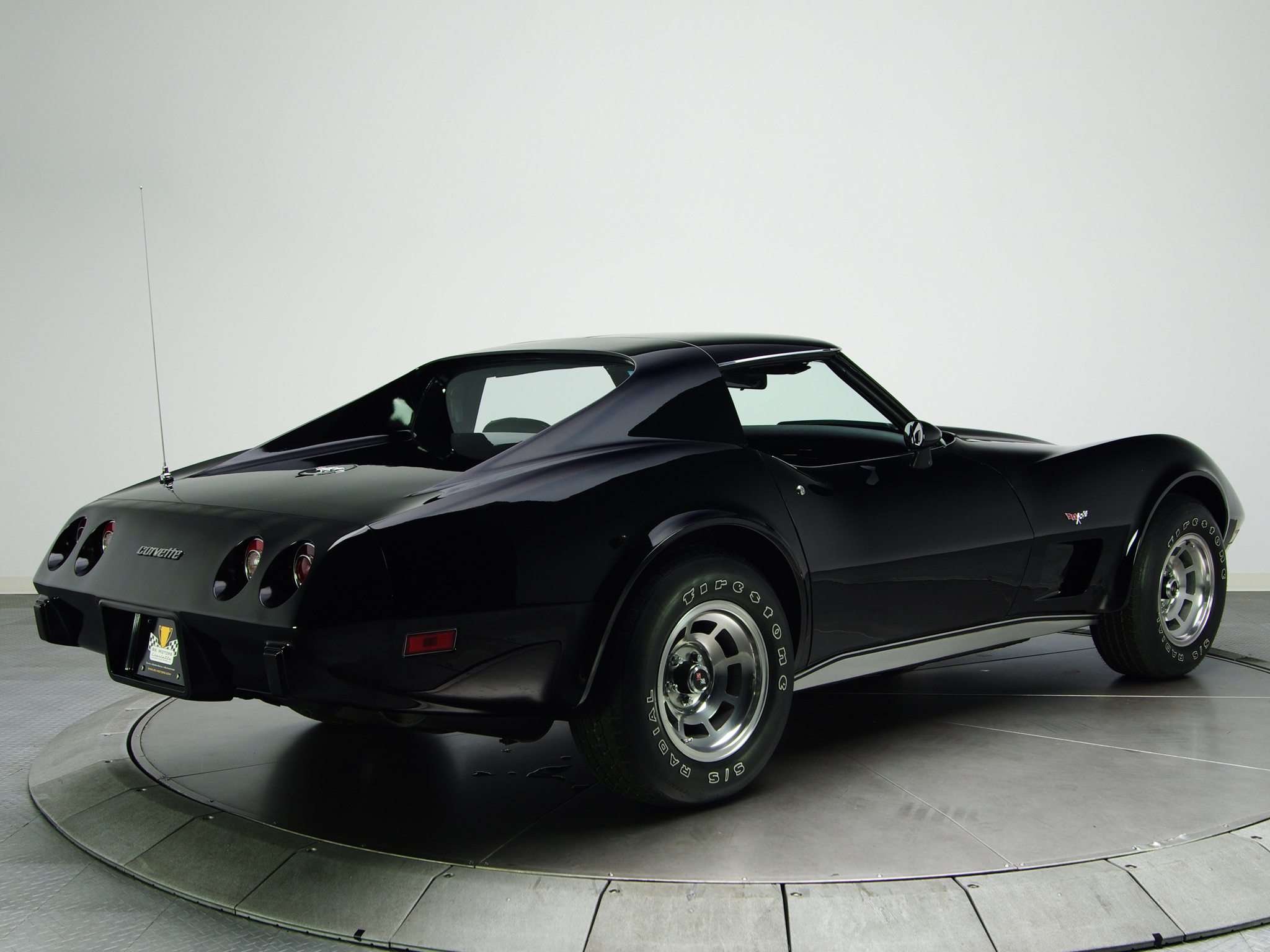 Foto van CHEVROLET CORVETTE