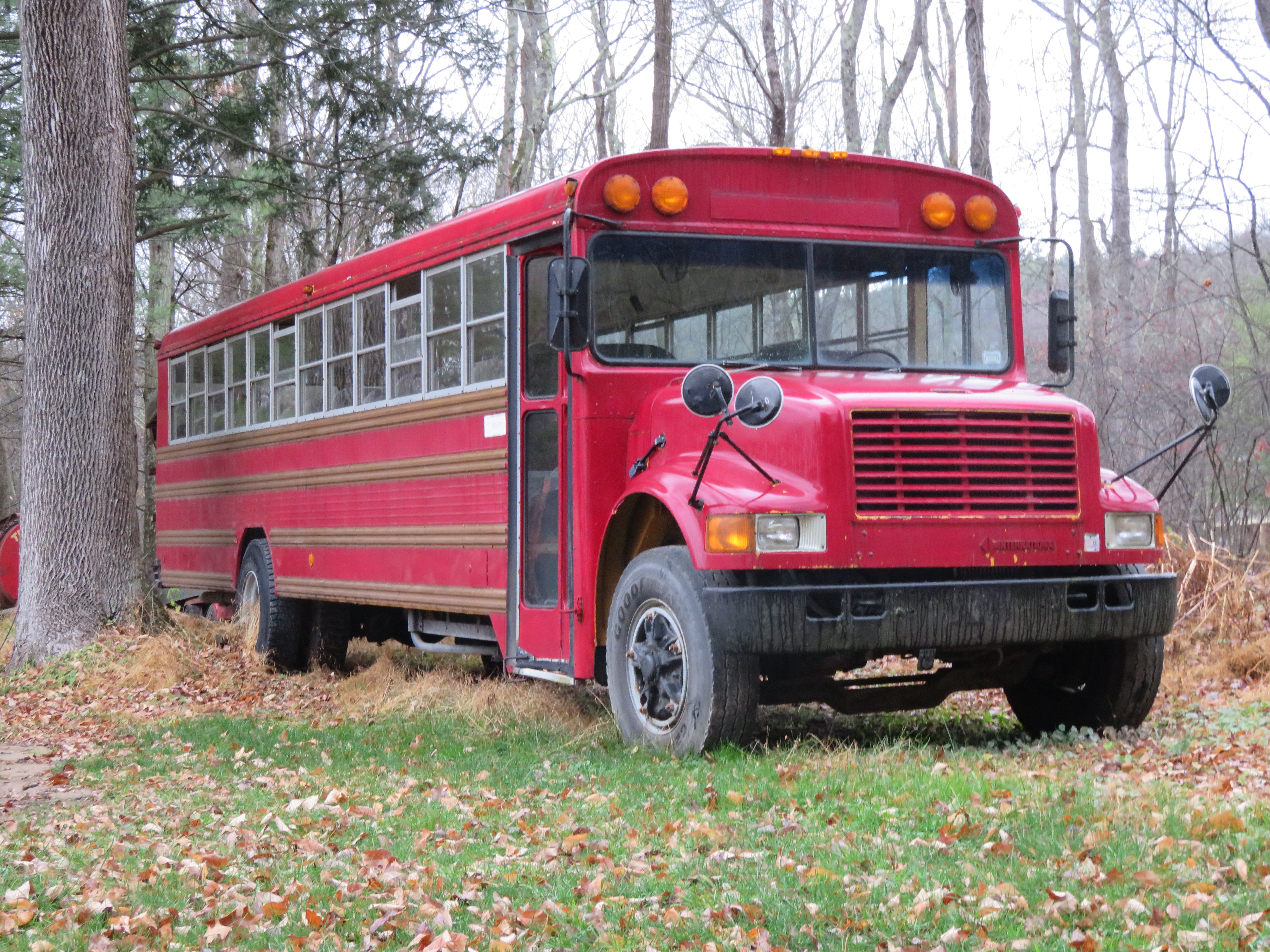 Foto van INTERNATIONAL 3800