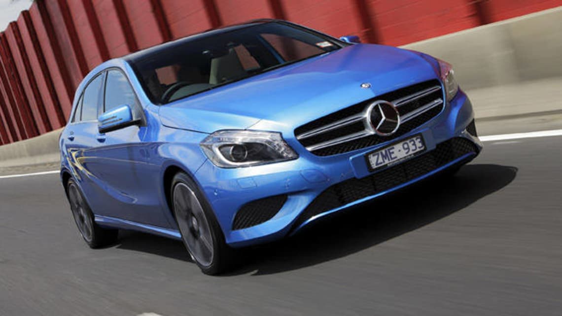 Foto van MERCEDES-BENZ A 200