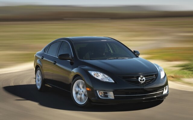 Foto van MAZDA MAZDA6