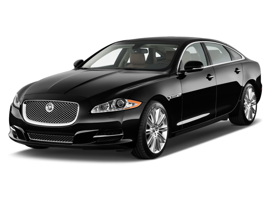 Foto van JAGUAR JAGUAR XJ