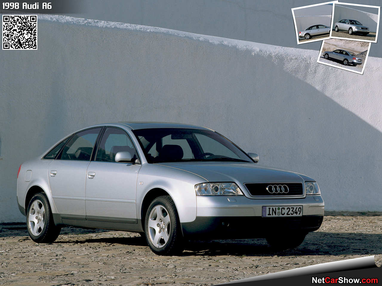 Foto van AUDI AUDI A6