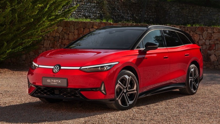 Foto van VOLKSWAGEN ID.7 TOURER GTX