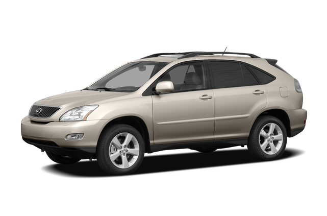 Foto van LEXUS LEXUS RX350