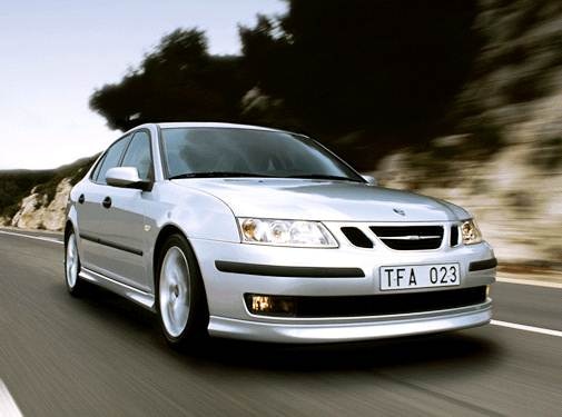 Foto van SAAB 9-3