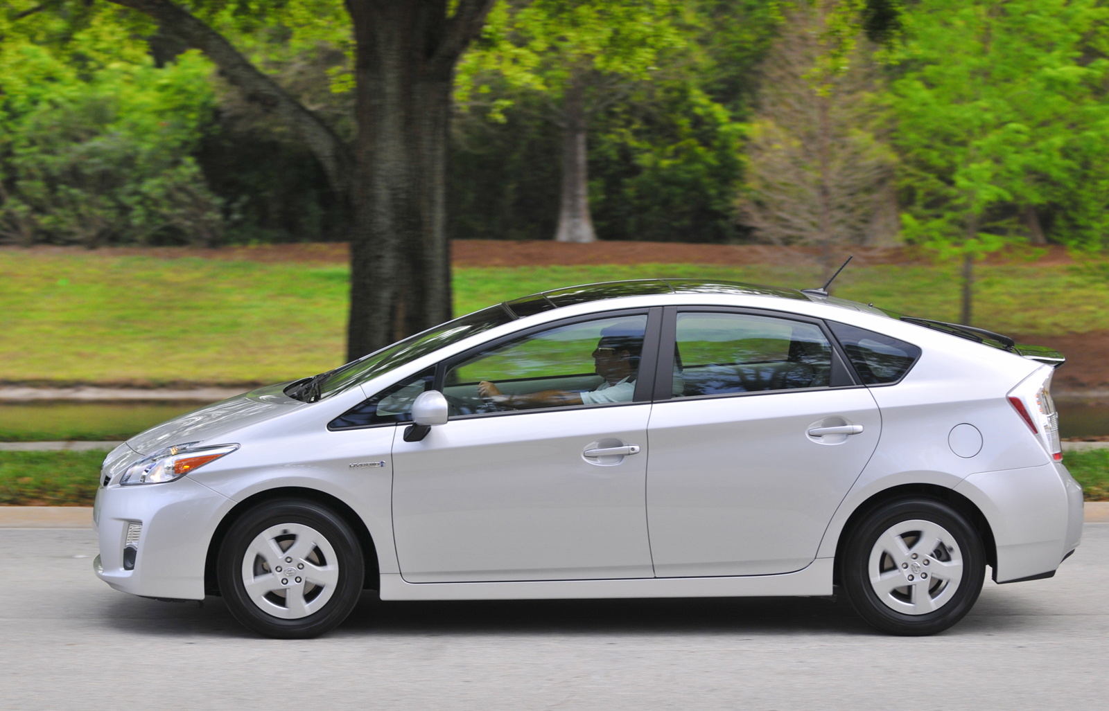 Foto van TOYOTA PRIUS