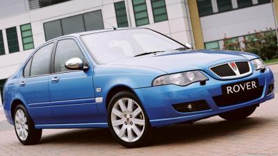 Foto van ROVER ROVER 45