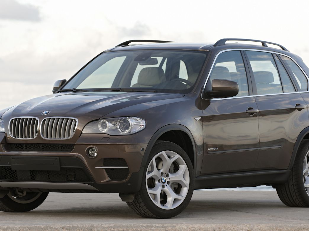 Foto van BMW X5 XDRIVE35I