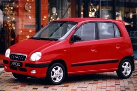 Foto van HYUNDAI ATOS SPIRIT
