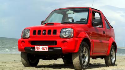 Foto van SUZUKI JIMNY