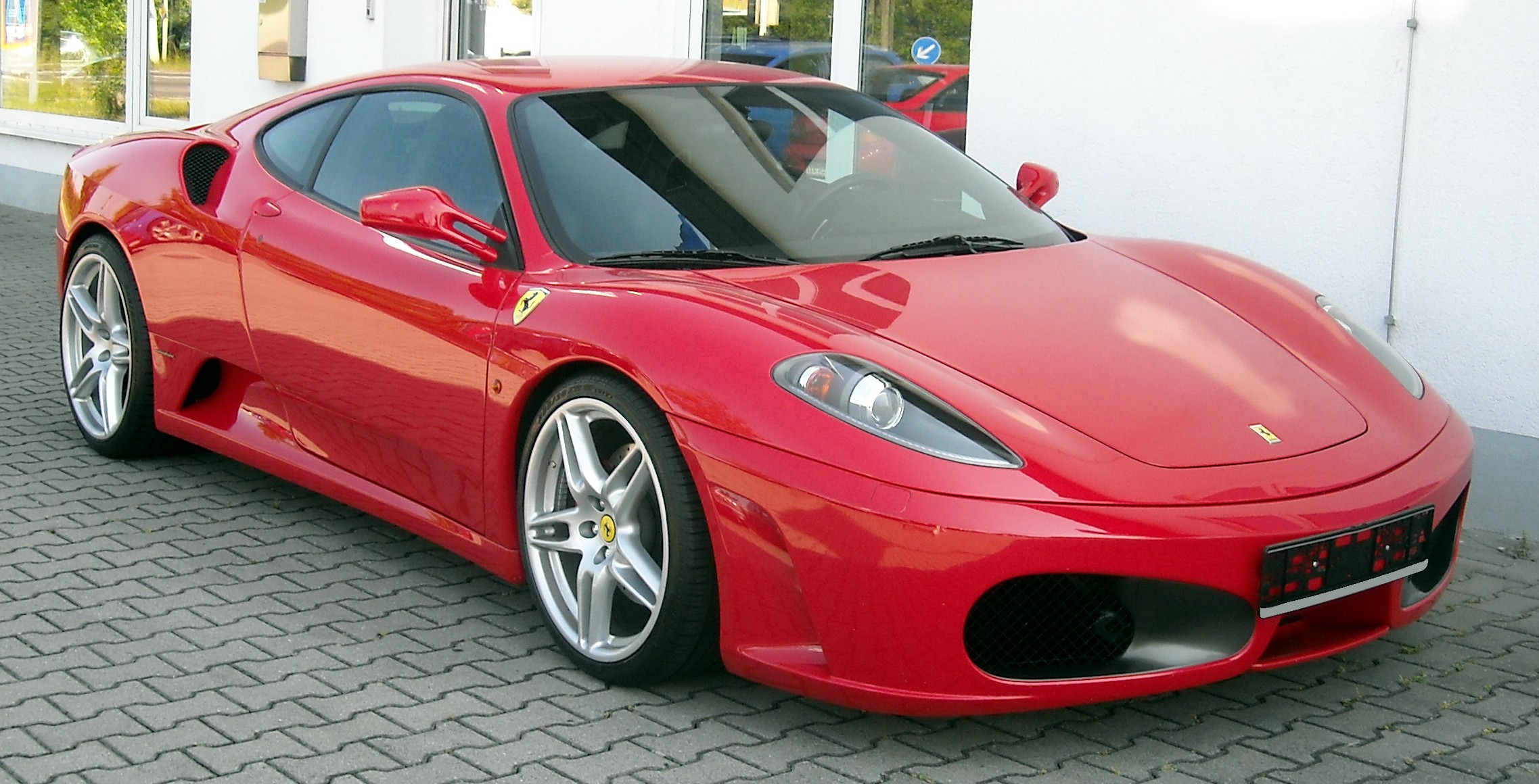 Foto van FERRARI 430