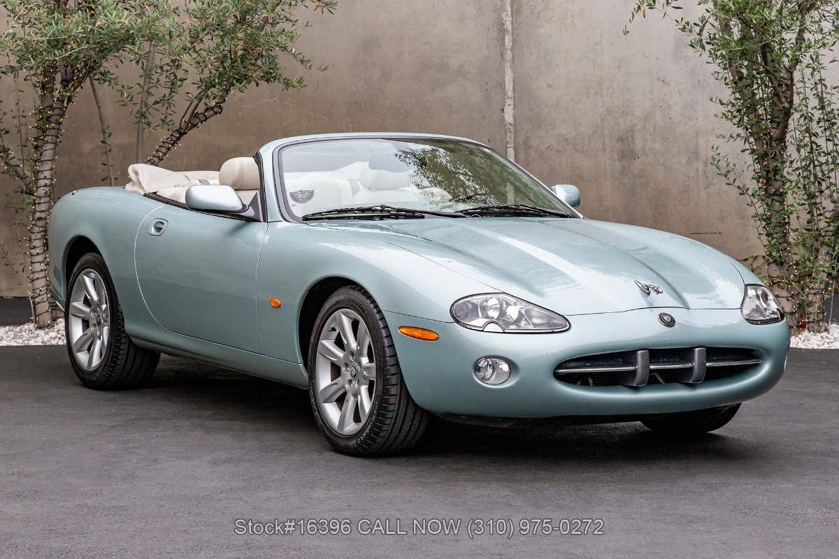 Foto van JAGUAR JAGUAR XK8