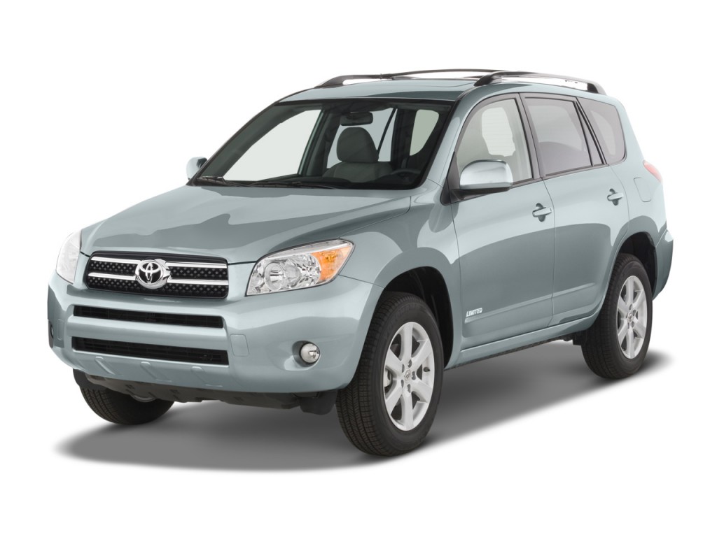 Foto van TOYOTA RAV4