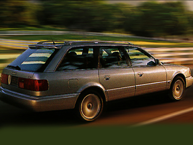 Foto van AUDI A6