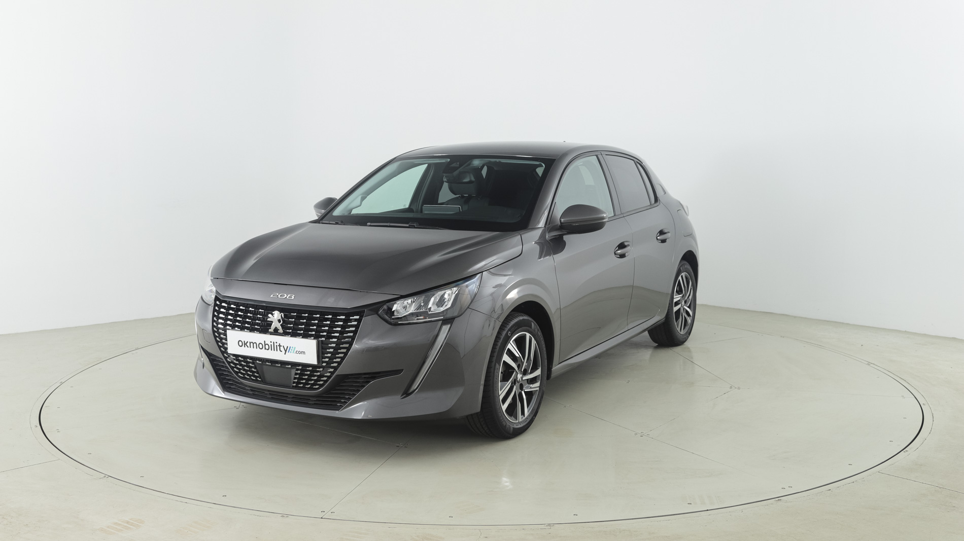 Foto van PEUGEOT 208 ALLURE