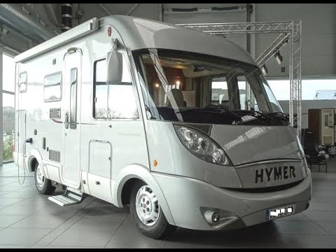 Foto van HYMER B 655 SL